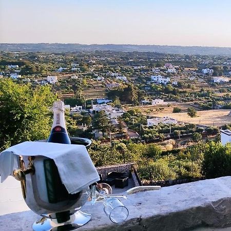 Suite Fronte Valle 奇斯泰尼诺 外观 照片