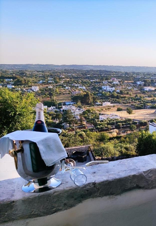 Suite Fronte Valle 奇斯泰尼诺 外观 照片